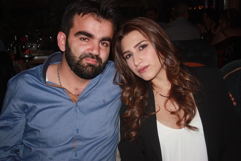 Valentine's Night at Les Tziganes